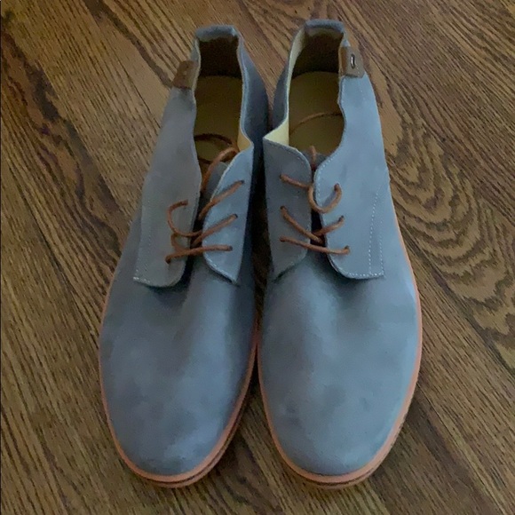 Men’s Oxford Shoe - Picture 1 of 2